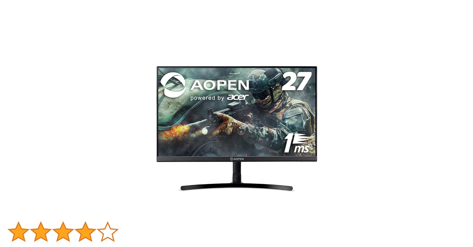 AOPEN 27HC5Rpbipx ゲーミングモニター 27インチ Amazon.co.jp: AOPEN 27HC5R Pbiipx 27インチ 1500R カーブ フル